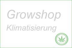 Growshop Klimatisierung für Ab- & Zuluft | Aktivkohlefilter | Umluft